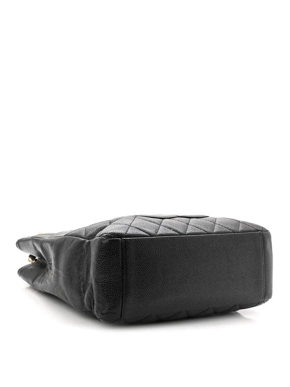 Chanel Caviar Quilted Petit Shopping #342257C23B